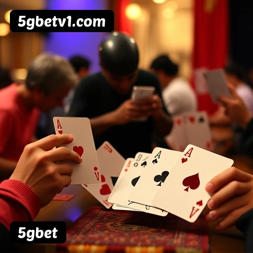 5gbet Logo