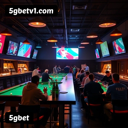 5gbet Logo