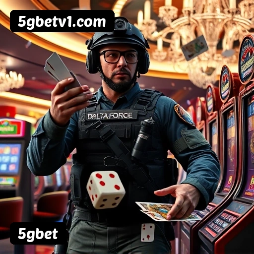 5gbet Logo