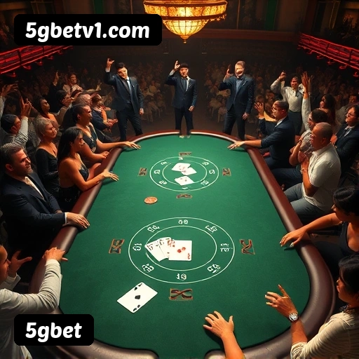 5gbet Logo